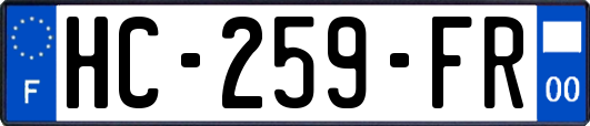 HC-259-FR