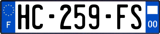 HC-259-FS
