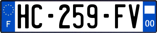 HC-259-FV