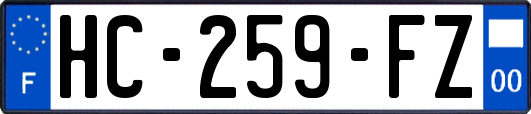 HC-259-FZ