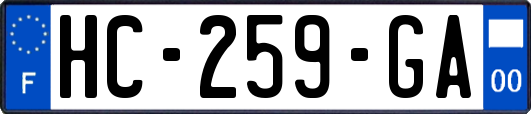HC-259-GA
