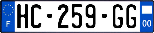 HC-259-GG