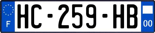 HC-259-HB