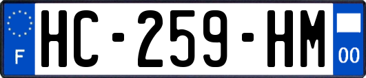 HC-259-HM