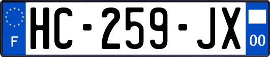 HC-259-JX