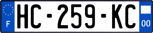 HC-259-KC