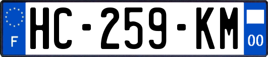 HC-259-KM