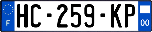 HC-259-KP