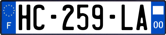 HC-259-LA