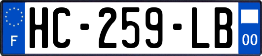 HC-259-LB