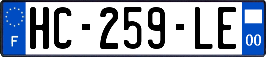 HC-259-LE