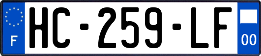 HC-259-LF