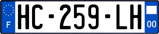 HC-259-LH