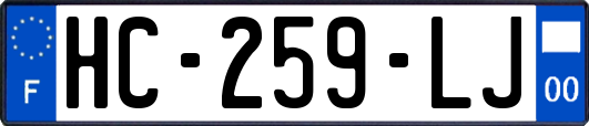 HC-259-LJ