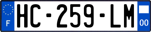 HC-259-LM