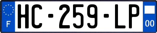 HC-259-LP