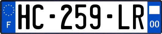 HC-259-LR