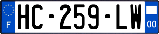 HC-259-LW
