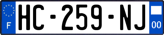 HC-259-NJ