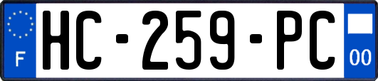 HC-259-PC