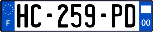 HC-259-PD
