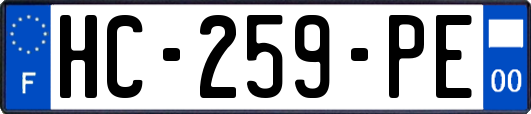 HC-259-PE