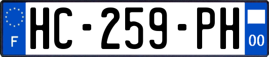 HC-259-PH