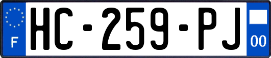 HC-259-PJ