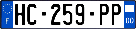 HC-259-PP