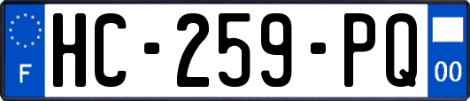 HC-259-PQ