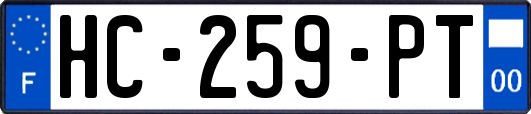 HC-259-PT