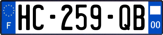 HC-259-QB