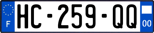 HC-259-QQ