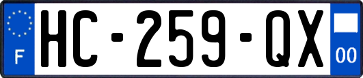 HC-259-QX