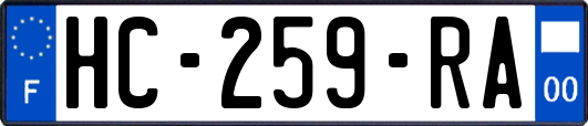 HC-259-RA