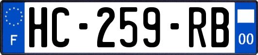HC-259-RB