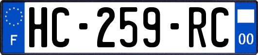 HC-259-RC