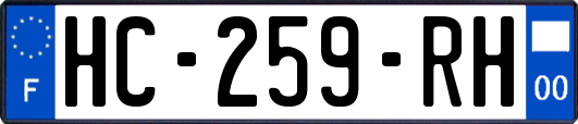 HC-259-RH