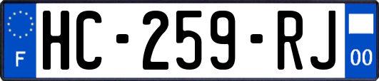 HC-259-RJ