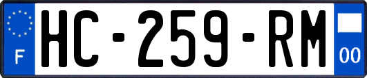 HC-259-RM