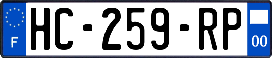 HC-259-RP