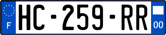 HC-259-RR