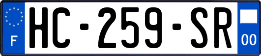 HC-259-SR