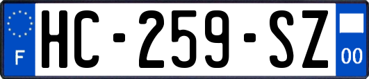 HC-259-SZ