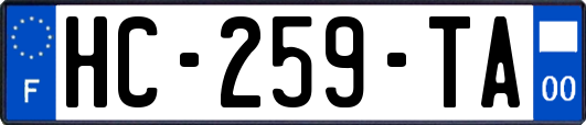 HC-259-TA