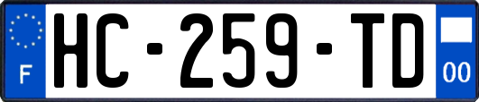 HC-259-TD