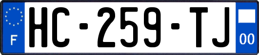 HC-259-TJ