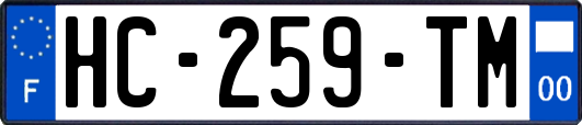 HC-259-TM