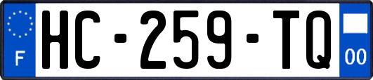 HC-259-TQ
