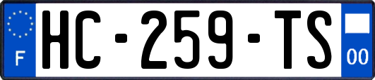 HC-259-TS